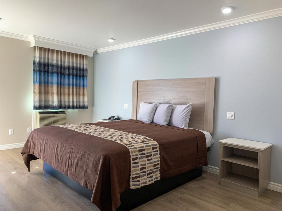 Mojave Inn Викторвил Екстериор снимка