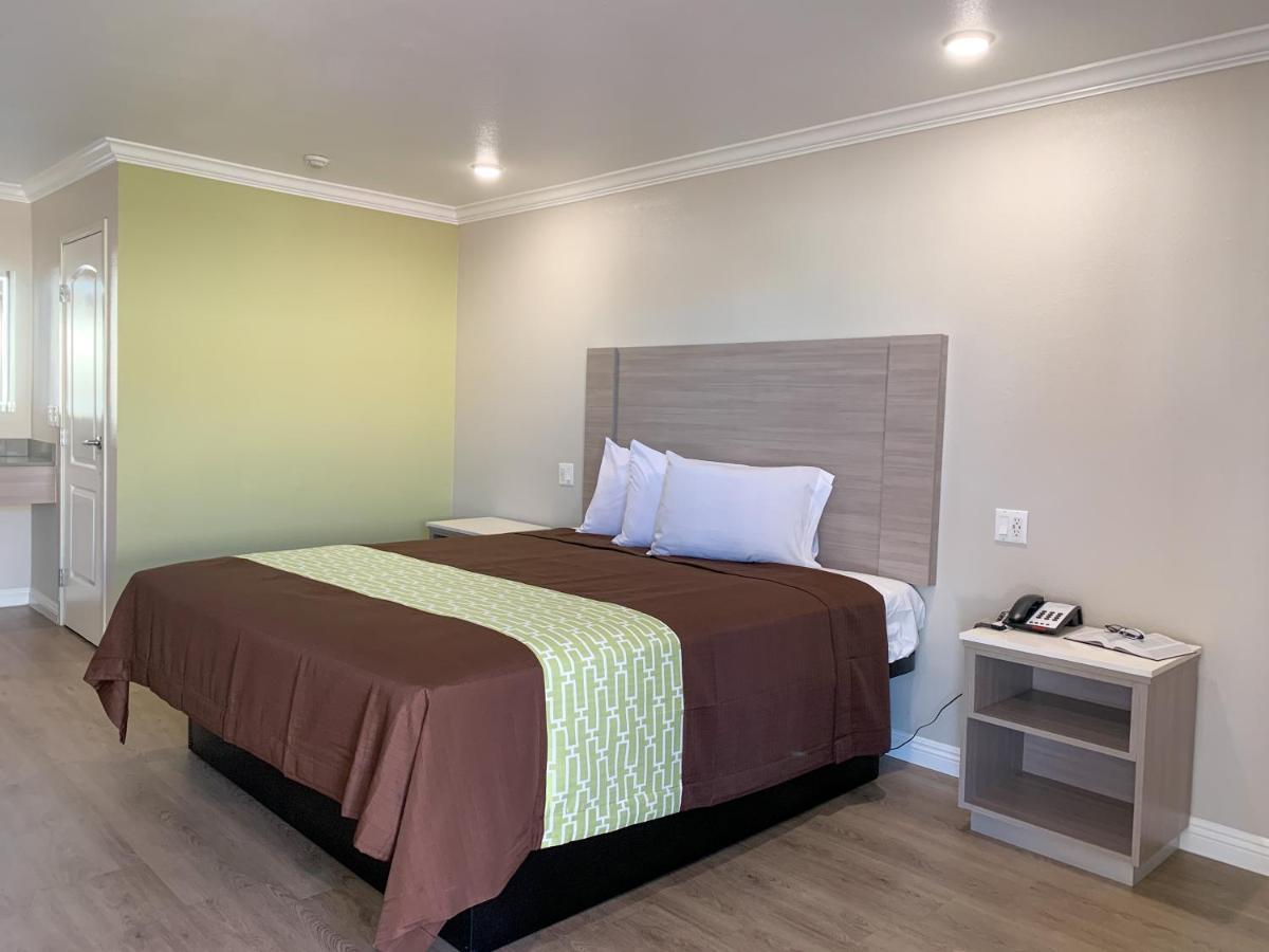 Mojave Inn Викторвил Екстериор снимка