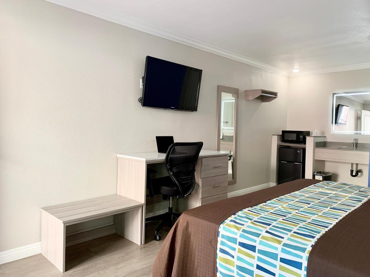 Mojave Inn Викторвил Екстериор снимка