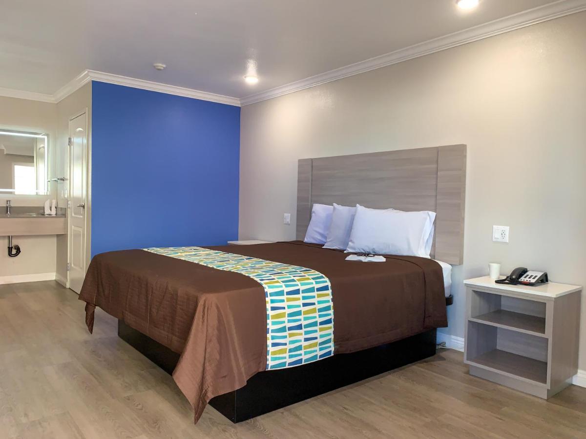 Mojave Inn Викторвил Екстериор снимка
