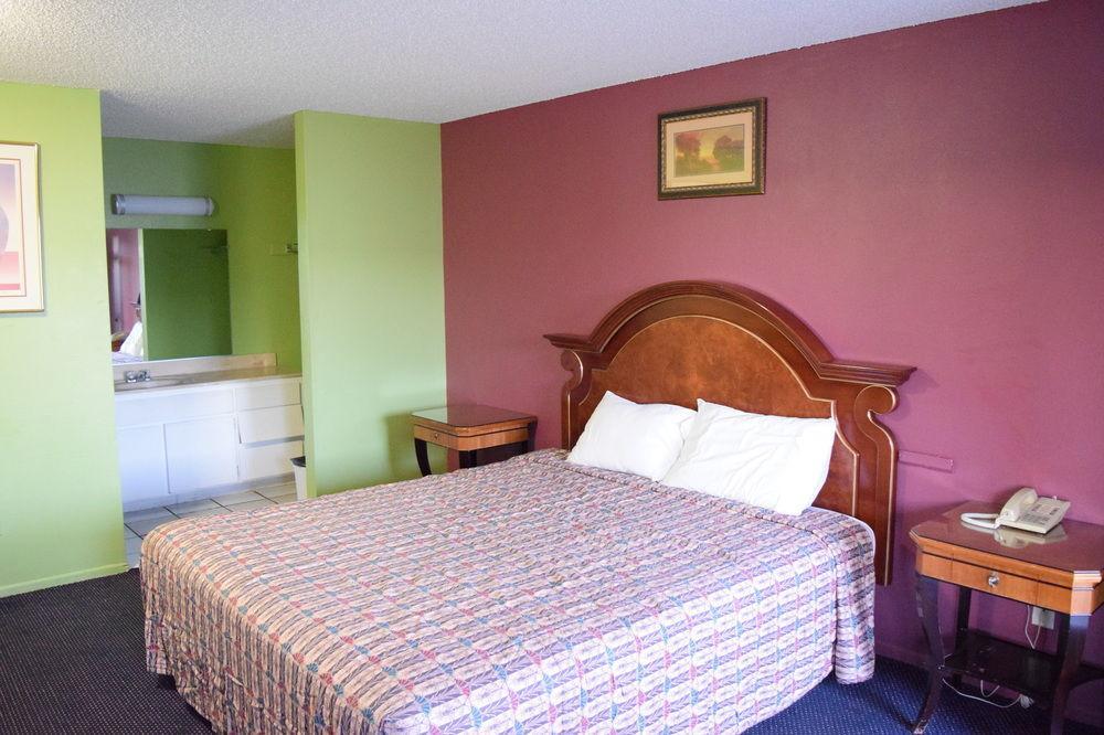 Mojave Inn Викторвил Екстериор снимка