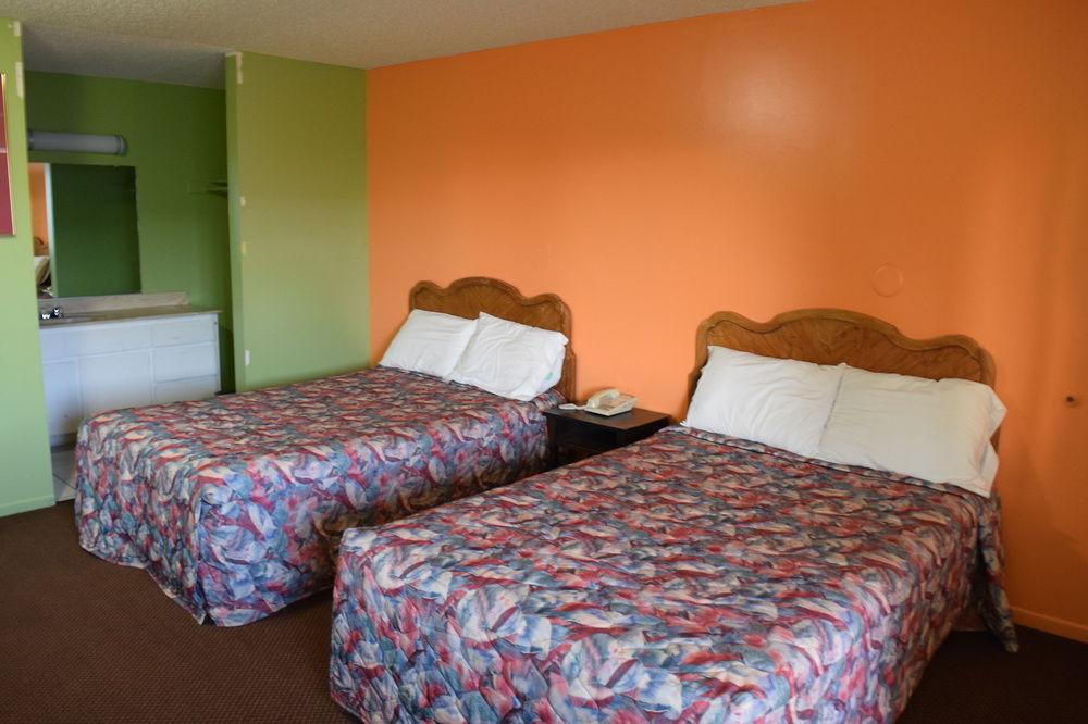 Mojave Inn Викторвил Екстериор снимка
