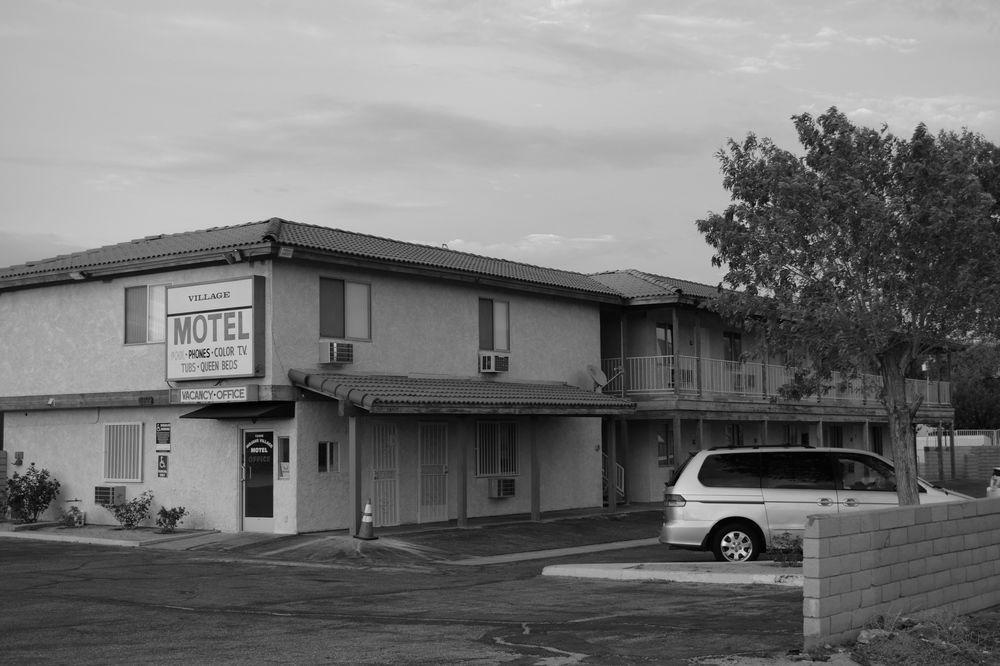 Mojave Inn Викторвил Екстериор снимка