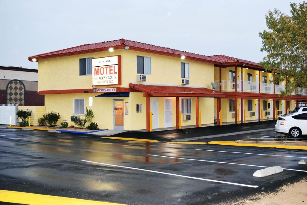 Mojave Inn Викторвил Екстериор снимка